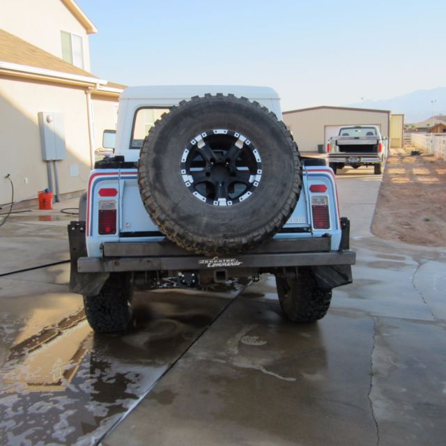 1971 Jeep Commando - photo 5