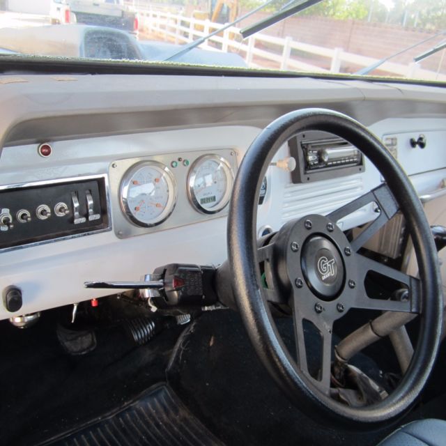 1971 Jeep Commando - photo 7