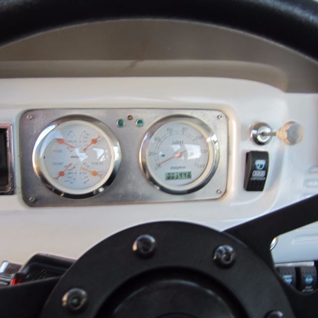 1971 Jeep Commando - photo 8
