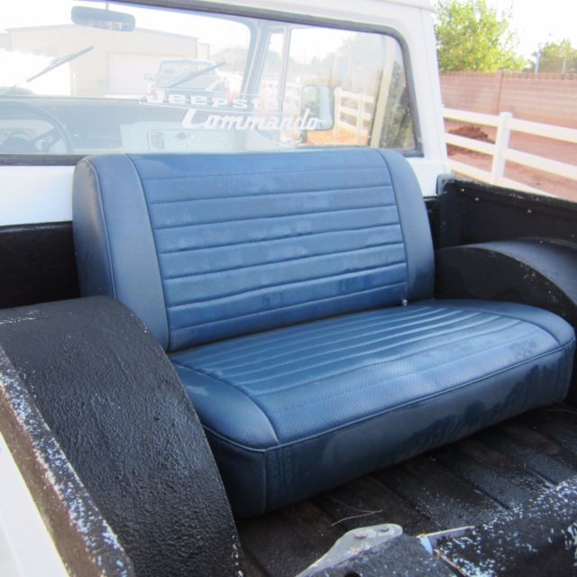 1971 Jeep Commando - photo 9