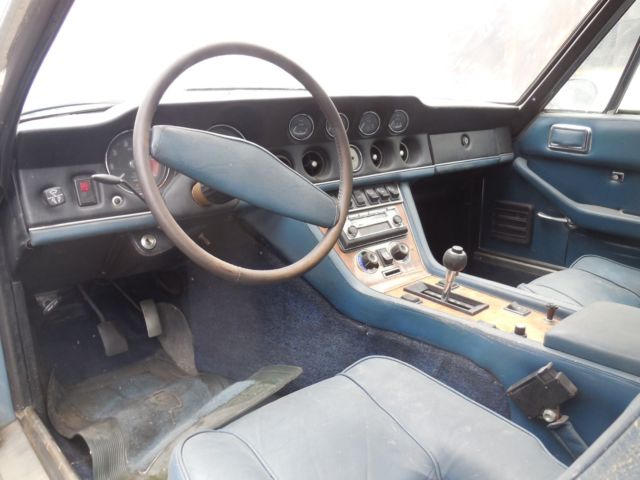 1971 Other Makes 1971 Jensen Interceptor III Coupe - photo 10