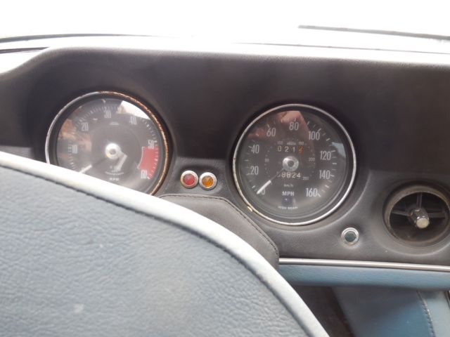 1971 Other Makes 1971 Jensen Interceptor III Coupe - photo 11