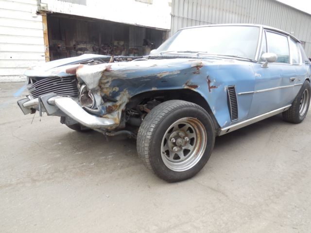 1971 Other Makes 1971 Jensen Interceptor III Coupe - photo 2