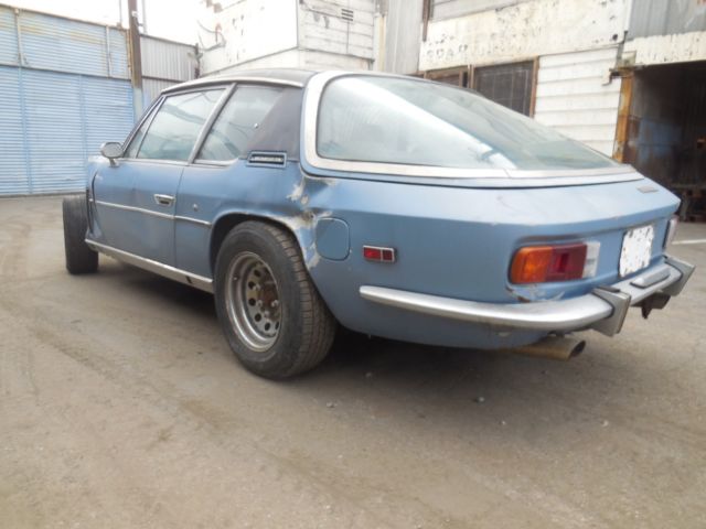 1971 Other Makes 1971 Jensen Interceptor III Coupe - photo 3