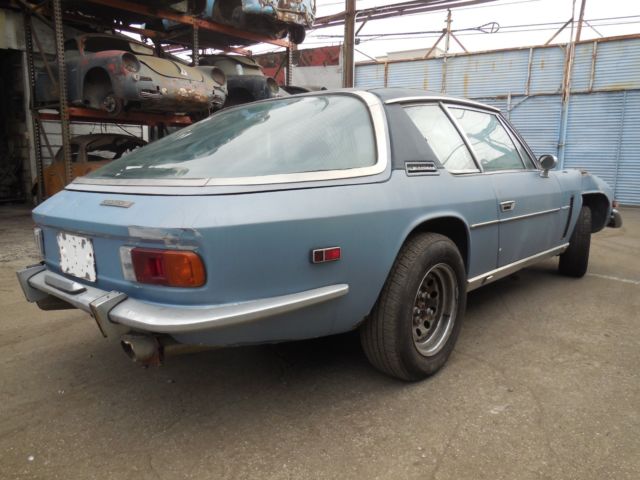 1971 Other Makes 1971 Jensen Interceptor III Coupe - photo 4