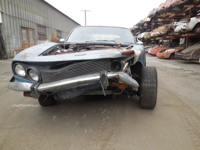 1971 Other Makes 1971 Jensen Interceptor III Coupe - photo 5