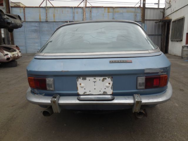1971 Other Makes 1971 Jensen Interceptor III Coupe - photo 6