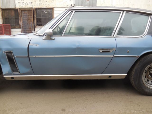 1971 Other Makes 1971 Jensen Interceptor III Coupe - photo 7