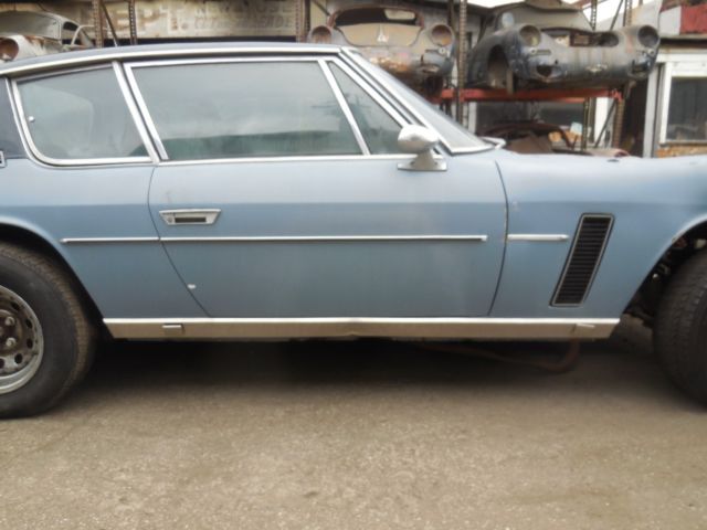 1971 Other Makes 1971 Jensen Interceptor III Coupe - photo 8