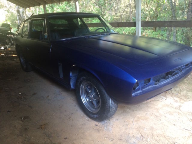 1971 Jensen Interceptor Mark 2 1971 Other Makes Interceptor --