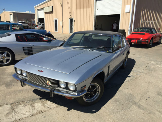 1971 Jensen Interceptor MKII 1971 Other Makes