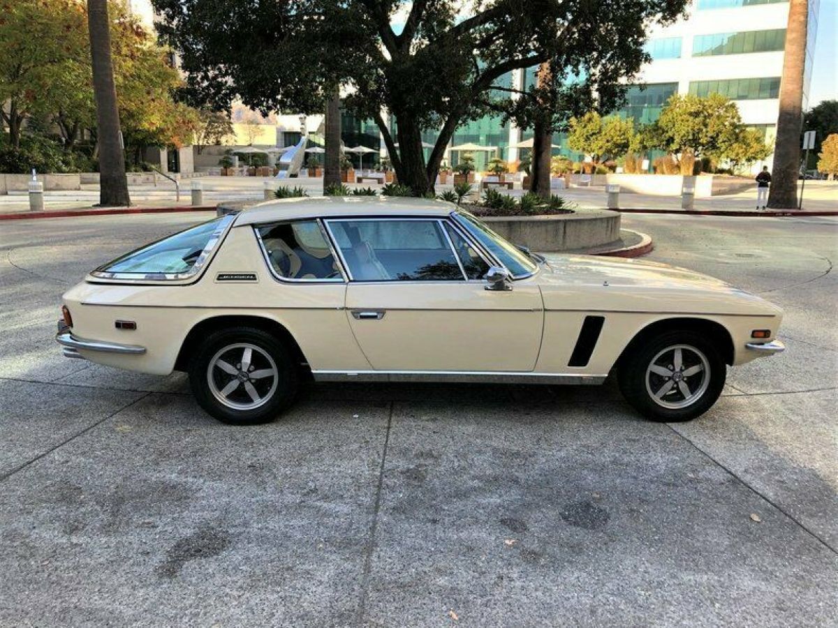 1971 Austin 1971 JENSEN INTERCEPTOR MKIII - photo 10