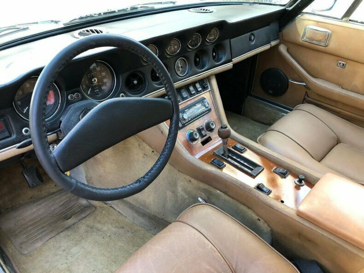 1971 Austin 1971 JENSEN INTERCEPTOR MKIII - photo 12