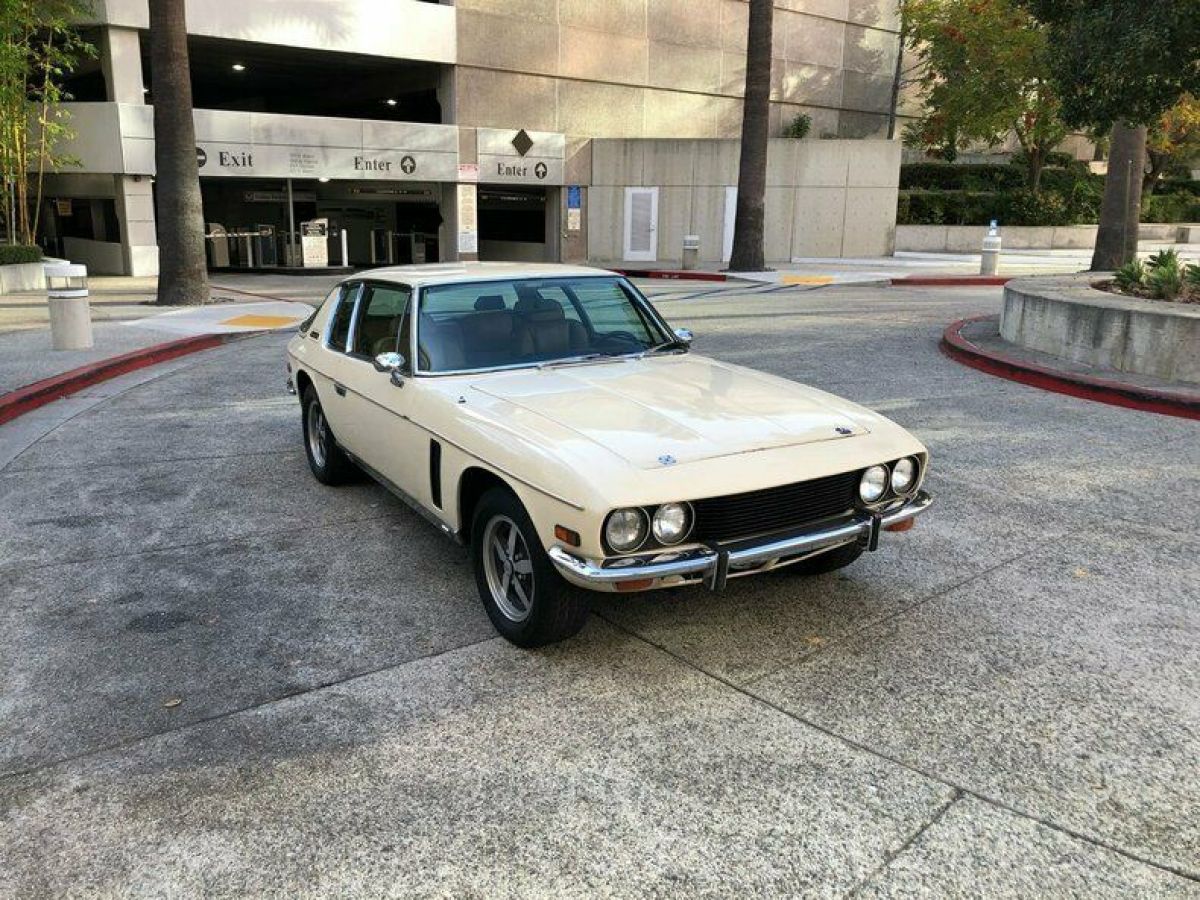 1971 Austin 1971 JENSEN INTERCEPTOR MKIII - photo 2