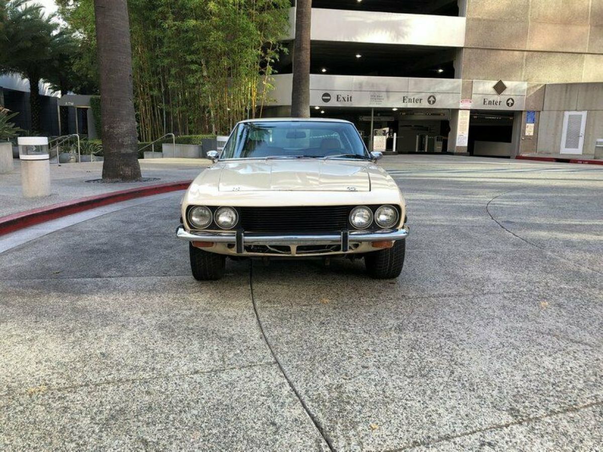 1971 Austin 1971 JENSEN INTERCEPTOR MKIII - photo 3