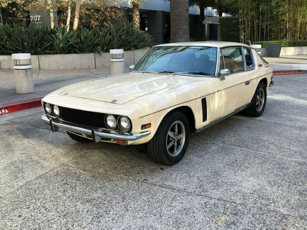 1971 Austin 1971 JENSEN INTERCEPTOR MKIII - photo 4