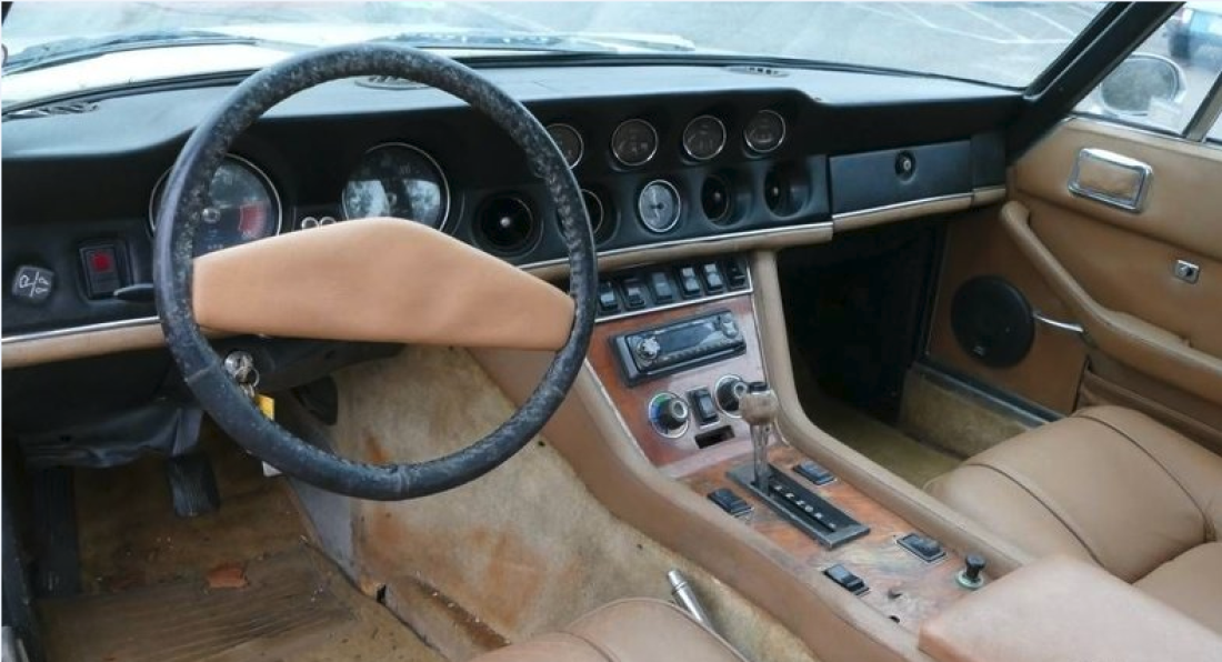 1971 Austin 1971 JENSEN INTERCEPTOR MKIII - photo 5