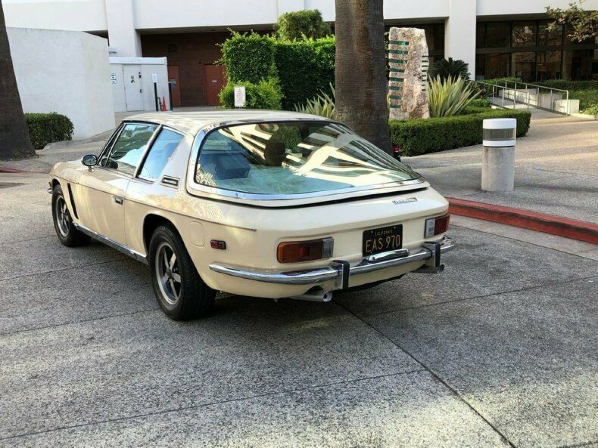 1971 Austin 1971 JENSEN INTERCEPTOR MKIII - photo 6