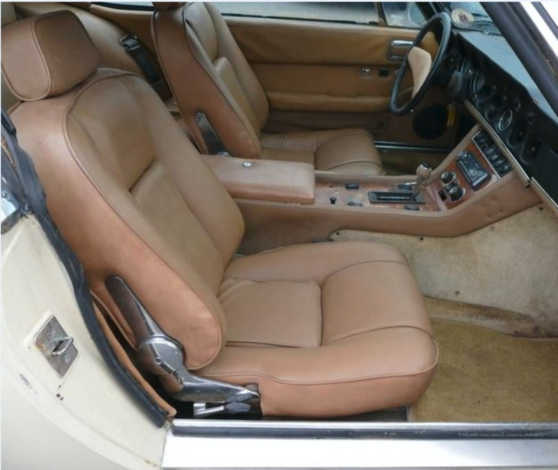 1971 Austin 1971 JENSEN INTERCEPTOR MKIII - photo 7