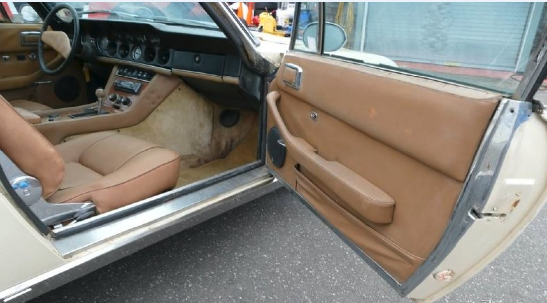 1971 Austin 1971 JENSEN INTERCEPTOR MKIII - photo 8