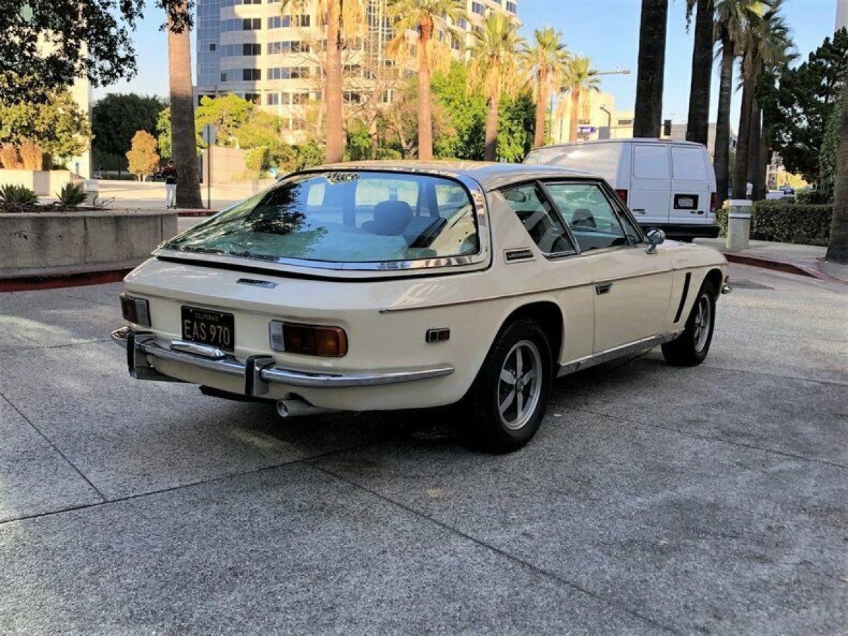 1971 Austin 1971 JENSEN INTERCEPTOR MKIII - photo 9