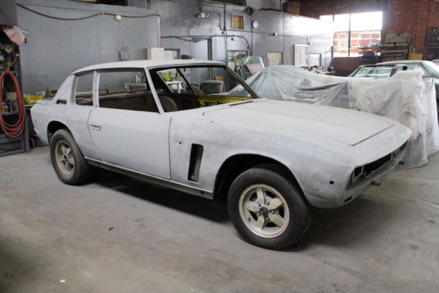 1971 Jensen Interceptor Series II 440 V8 Project **NO RESERVE 1971 Other Makes Jensen Interceptor 2 Door