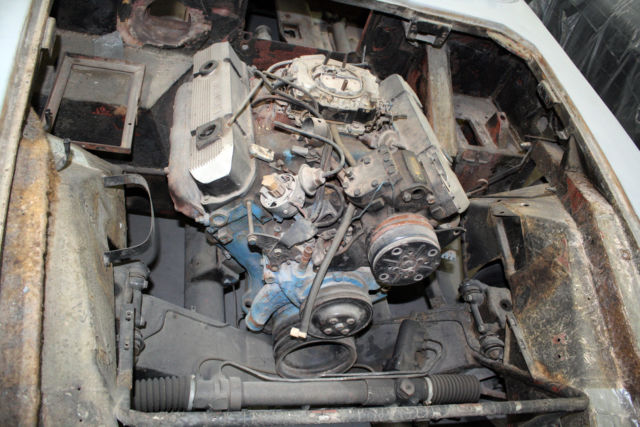 1971 Other Makes Jensen Interceptor 2 Door - photo 11