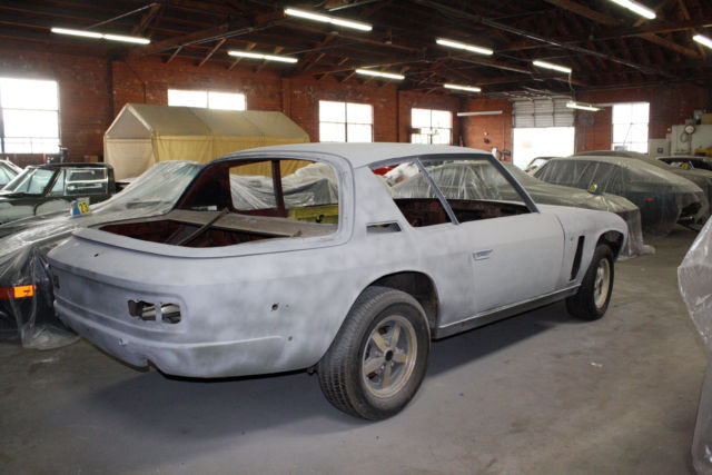 1971 Other Makes Jensen Interceptor 2 Door - photo 2