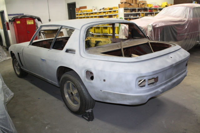 1971 Other Makes Jensen Interceptor 2 Door - photo 3