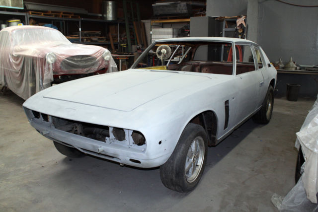 1971 Other Makes Jensen Interceptor 2 Door - photo 4