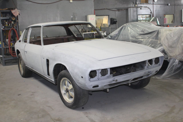 1971 Other Makes Jensen Interceptor 2 Door - photo 5