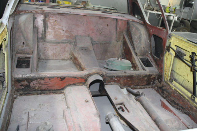 1971 Other Makes Jensen Interceptor 2 Door - photo 7