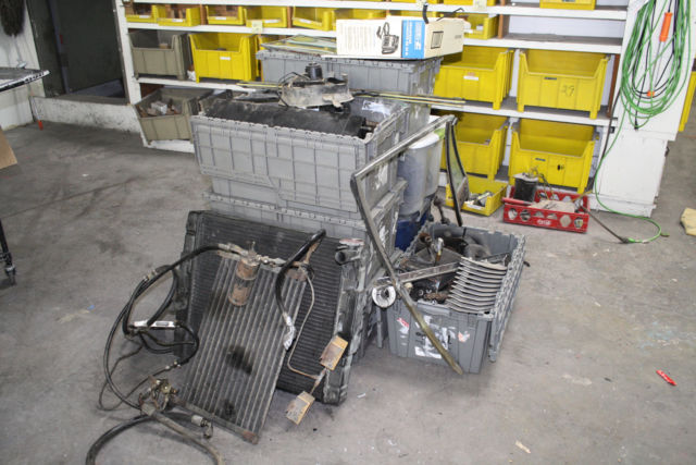 1971 Other Makes Jensen Interceptor 2 Door - photo 9