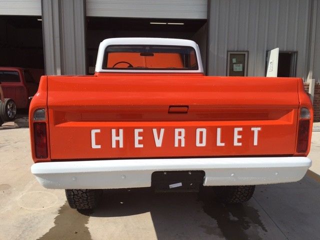 1971 Chevrolet k10 4x4 - photo 6