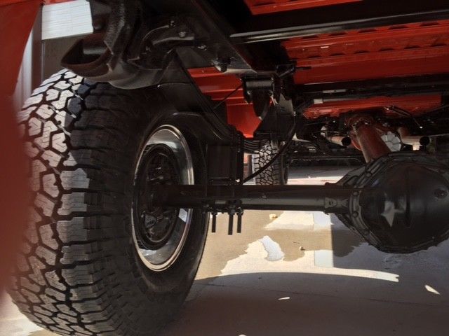 1971 Chevrolet k10 4x4 - photo 9