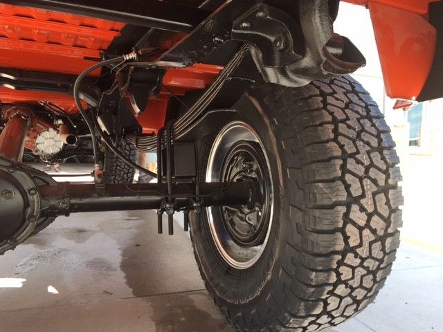 1971 Chevrolet C/K Pickup 1500 - photo 10