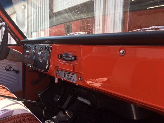1971 Chevrolet C/K Pickup 1500 - photo 12