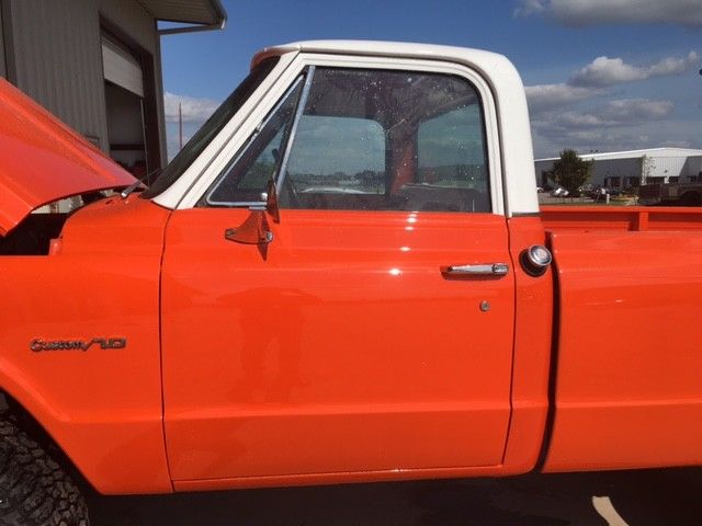 1971 Chevrolet C/K Pickup 1500 - photo 3