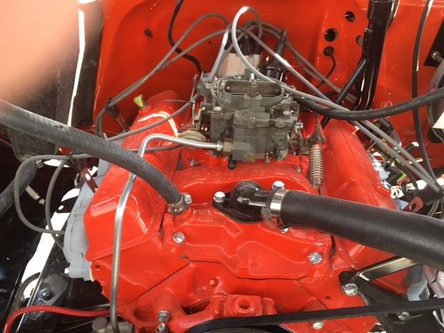 1971 Chevrolet C/K Pickup 1500 - photo 7