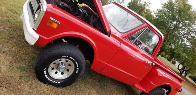 1971 Chevrolet Other Pickups
