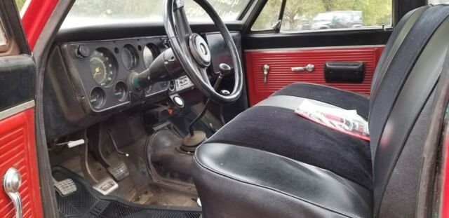 1971 Chevrolet Other Pickups - photo 2