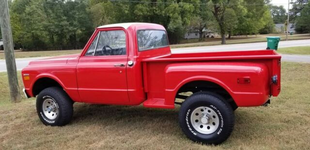 1971 Chevrolet Other Pickups - photo 3