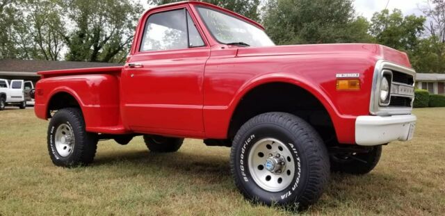 1971 Chevrolet Other Pickups - photo 4