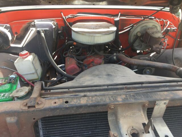 1971 Chevrolet Suburban K10 - photo 12