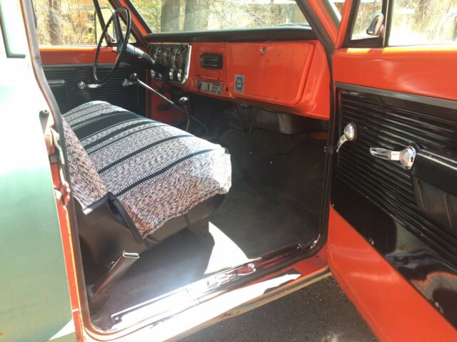 1971 Chevrolet Suburban K10 - photo 5