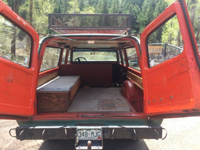 1971 Chevrolet Suburban K10 - photo 8