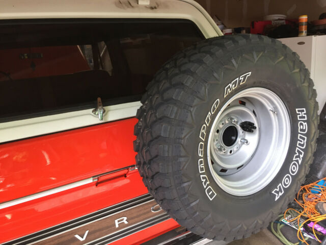 1971 Chevrolet Blazer CST - photo 13