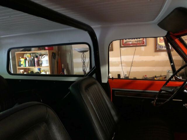 1971 Chevrolet Blazer CST - photo 3