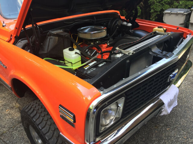 1971 Chevrolet Blazer CST - photo 11