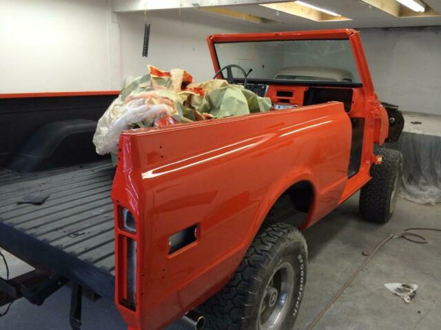 1971 Chevrolet Blazer CST - photo 13